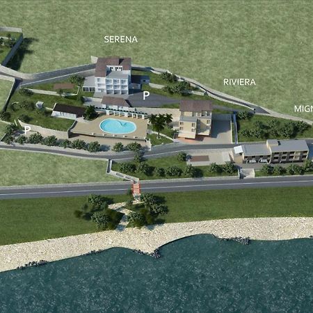 Hotel Riviera Panoramic Green Resort Limone sul Garda Luaran gambar