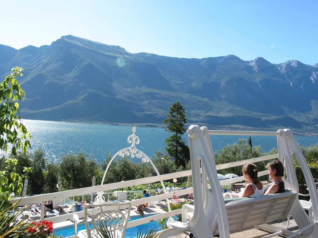 Hotel Riviera Panoramic Green Resort Limone sul Garda Luaran gambar