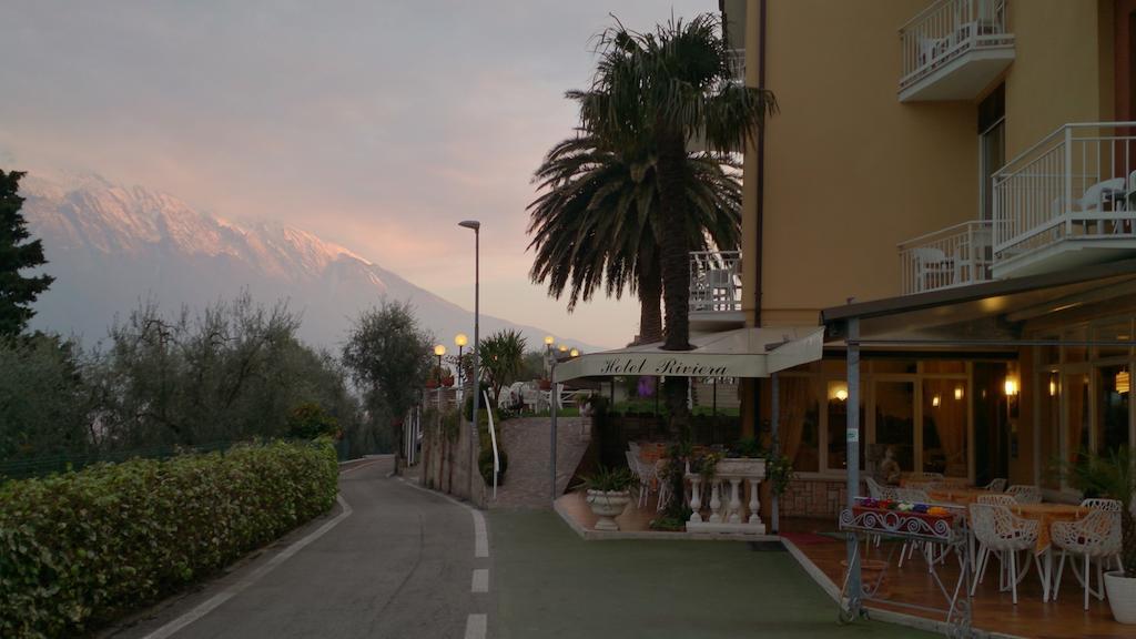 Hotel Riviera Panoramic Green Resort Limone sul Garda Luaran gambar