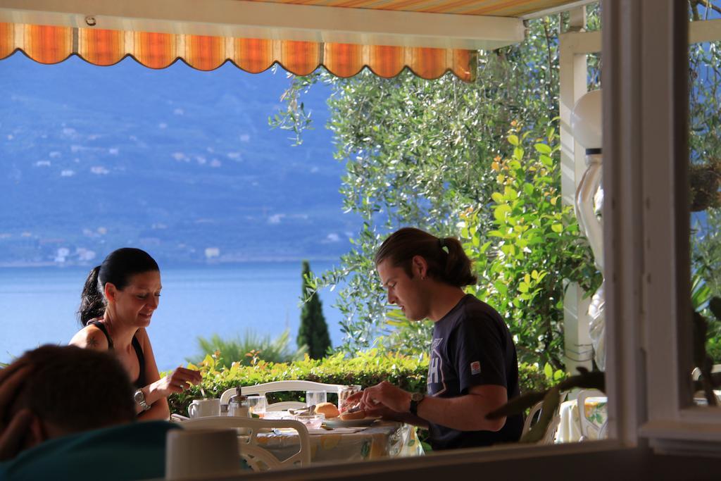 Hotel Riviera Panoramic Green Resort Limone sul Garda Luaran gambar