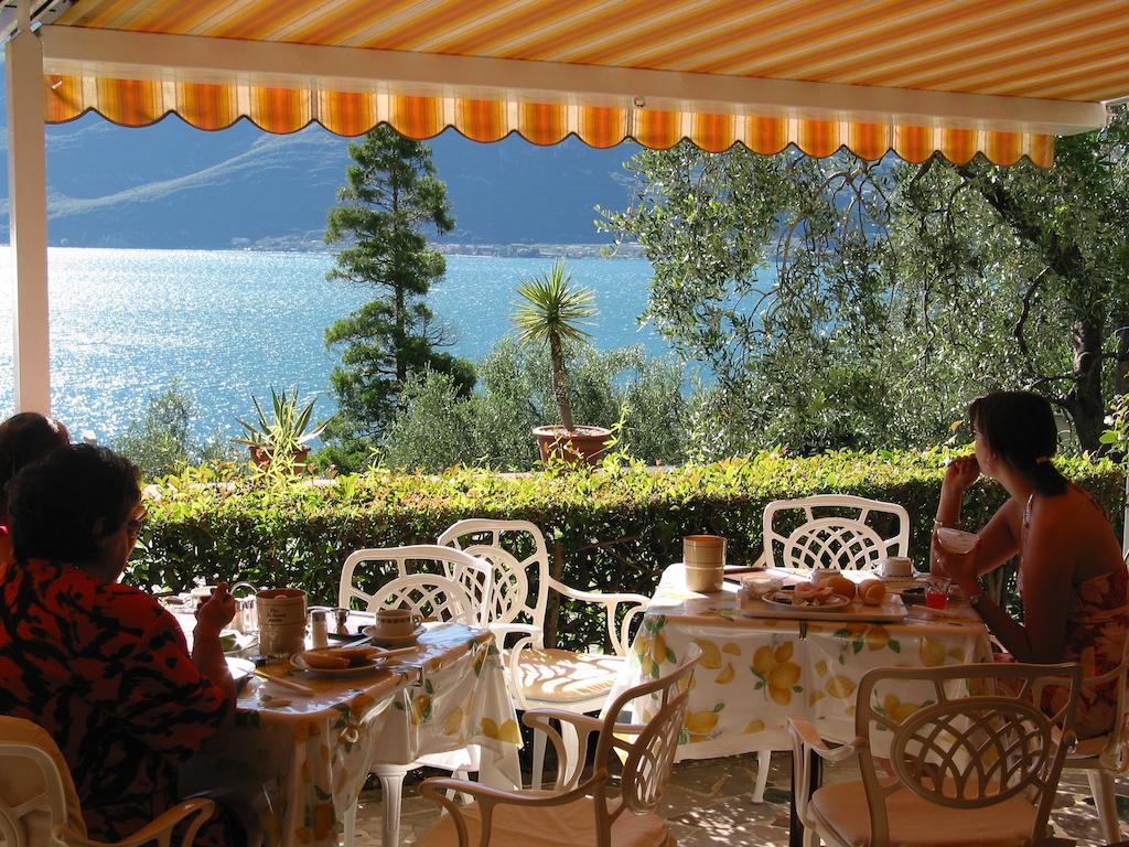 Hotel Riviera Panoramic Green Resort Limone sul Garda Luaran gambar