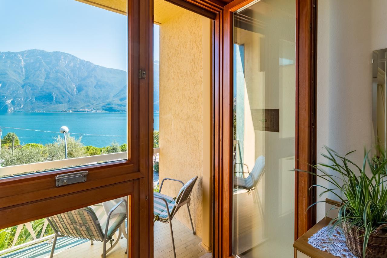Hotel Riviera Panoramic Green Resort Limone sul Garda Luaran gambar
