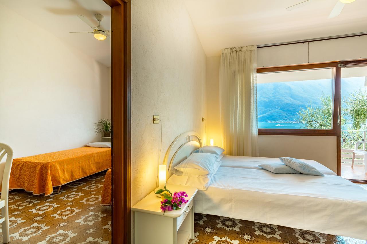 Hotel Riviera Panoramic Green Resort Limone sul Garda Luaran gambar