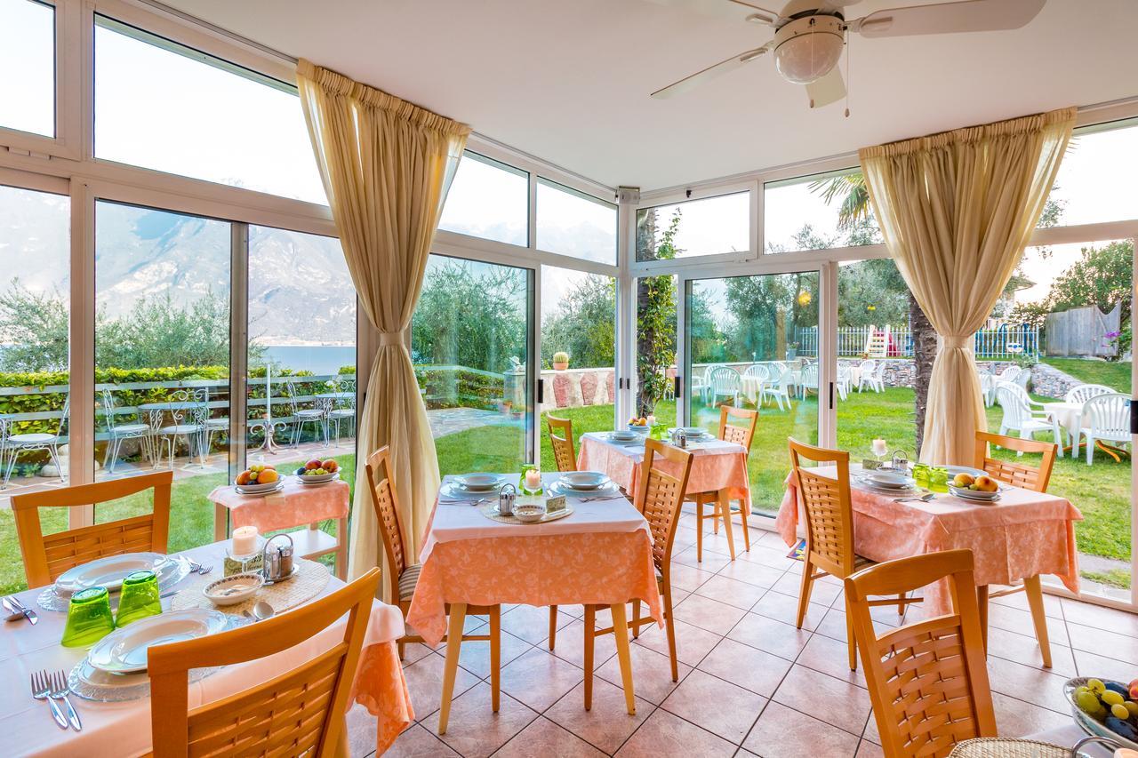 Hotel Riviera Panoramic Green Resort Limone sul Garda Luaran gambar