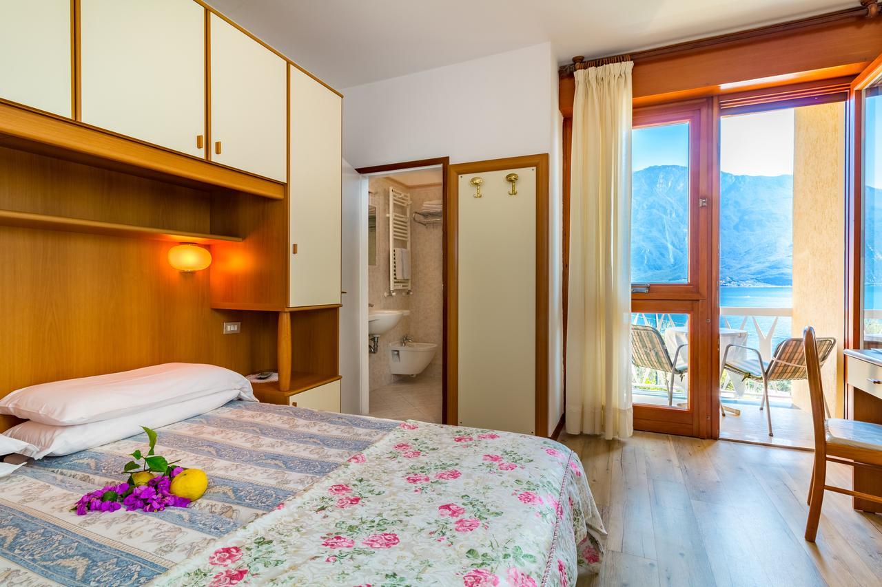 Hotel Riviera Panoramic Green Resort Limone sul Garda Luaran gambar