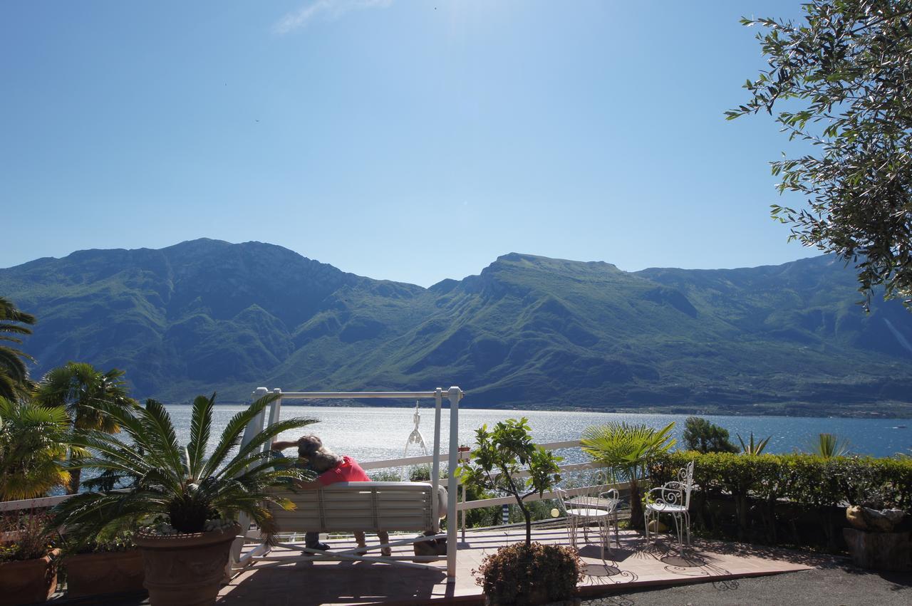 Hotel Riviera Panoramic Green Resort Limone sul Garda Luaran gambar