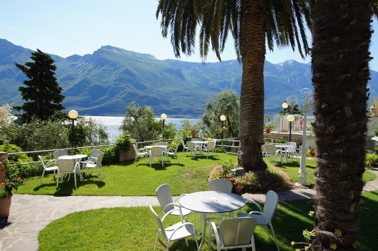Hotel Riviera Panoramic Green Resort Limone sul Garda Luaran gambar