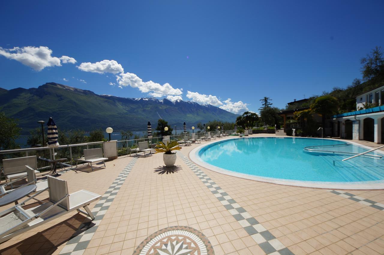 Hotel Riviera Panoramic Green Resort Limone sul Garda Luaran gambar