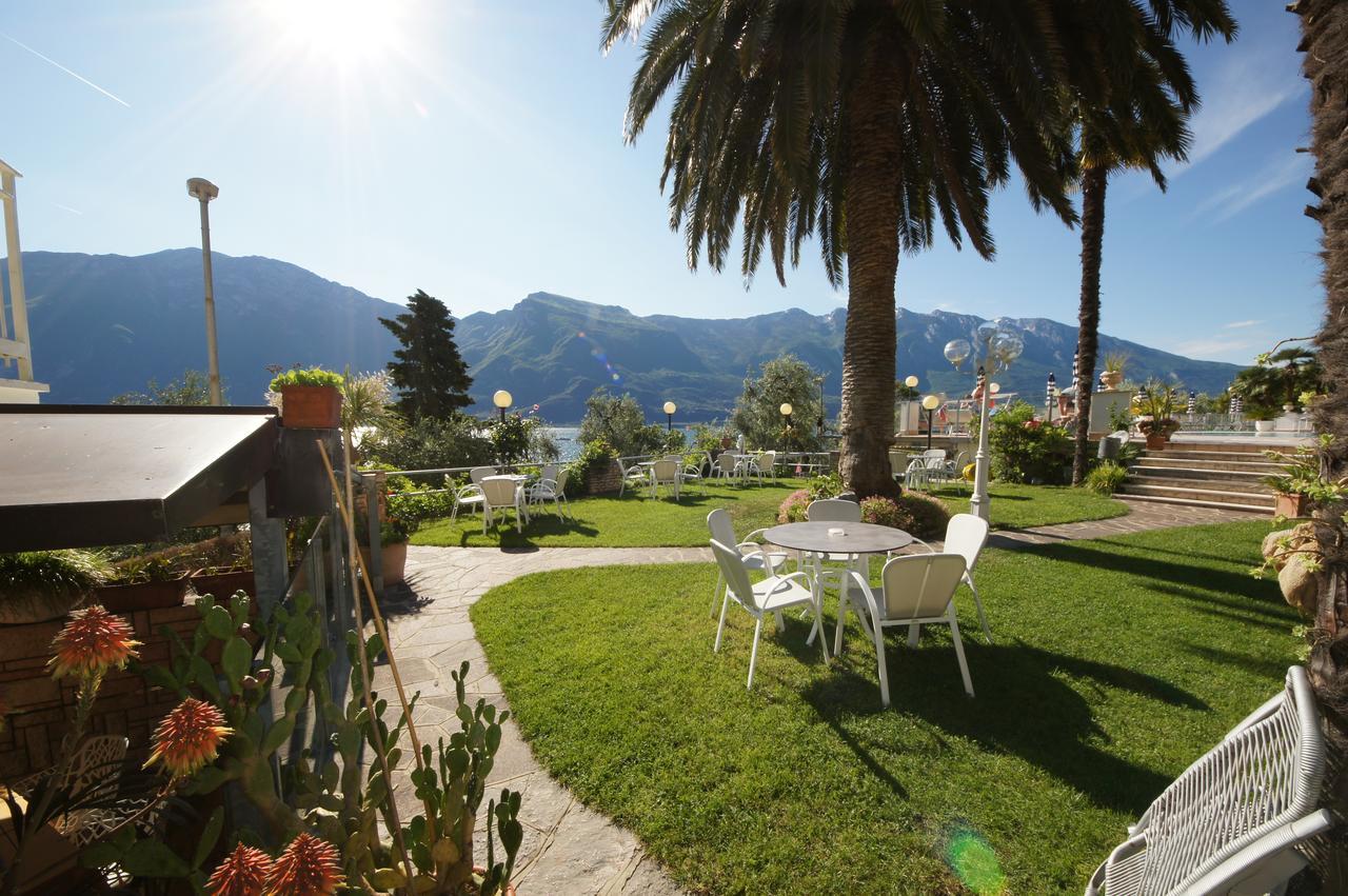 Hotel Riviera Panoramic Green Resort Limone sul Garda Luaran gambar