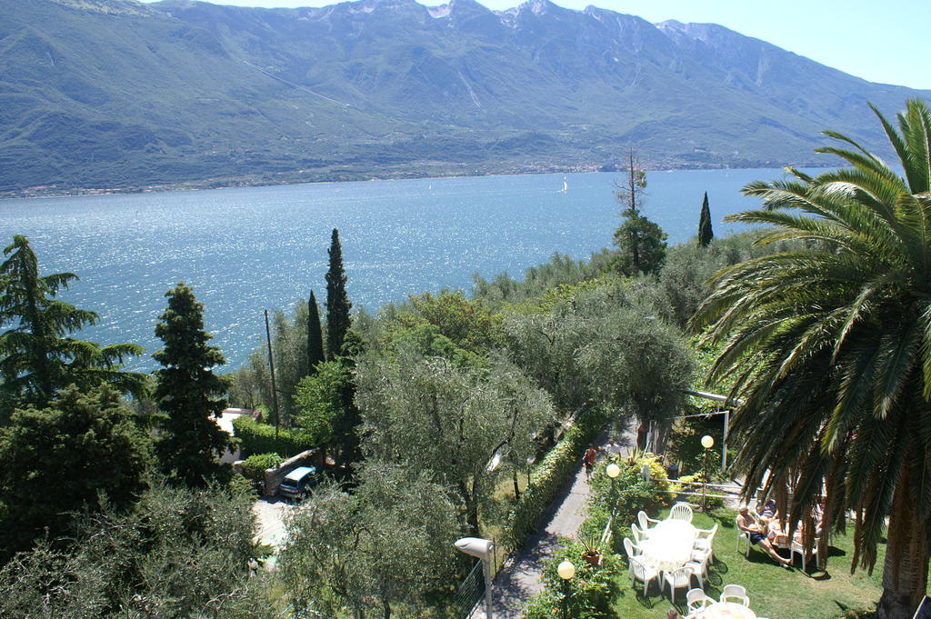 Hotel Riviera Panoramic Green Resort Limone sul Garda Luaran gambar
