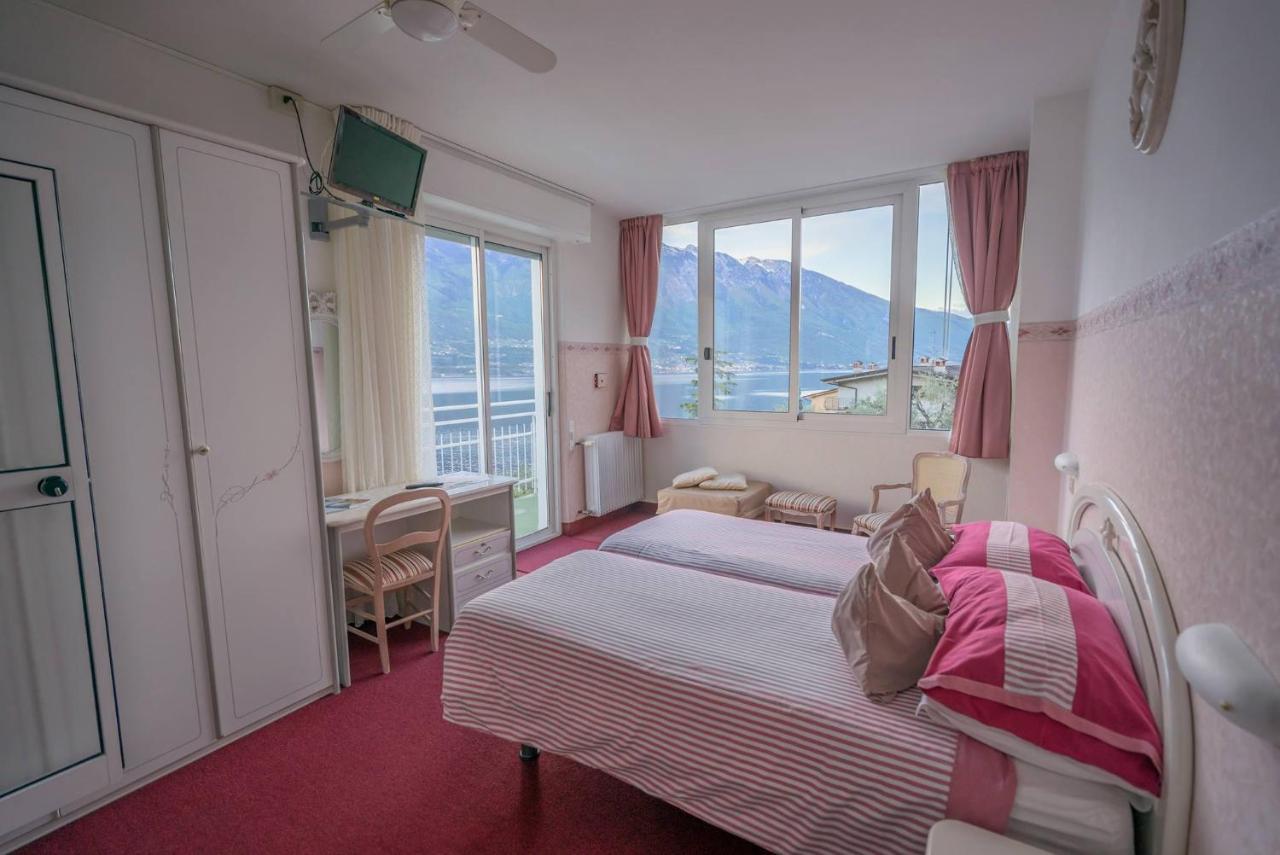 Hotel Riviera Panoramic Green Resort Limone sul Garda Luaran gambar