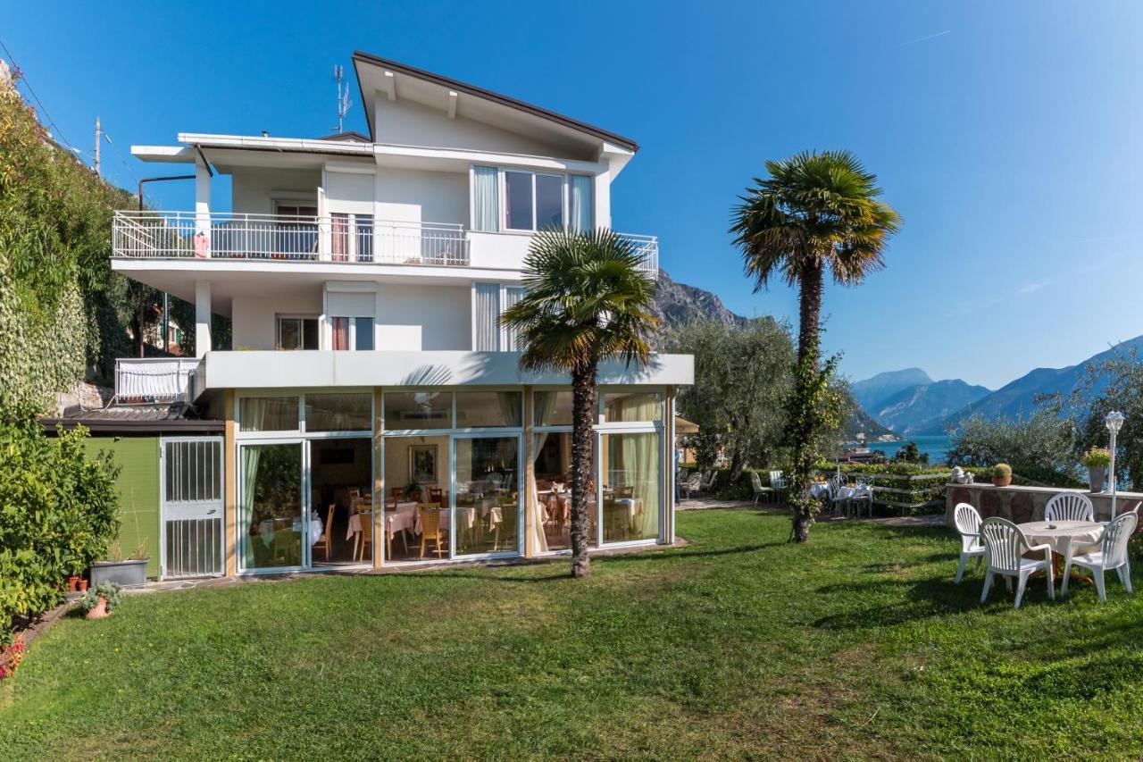 Hotel Riviera Panoramic Green Resort Limone sul Garda Luaran gambar