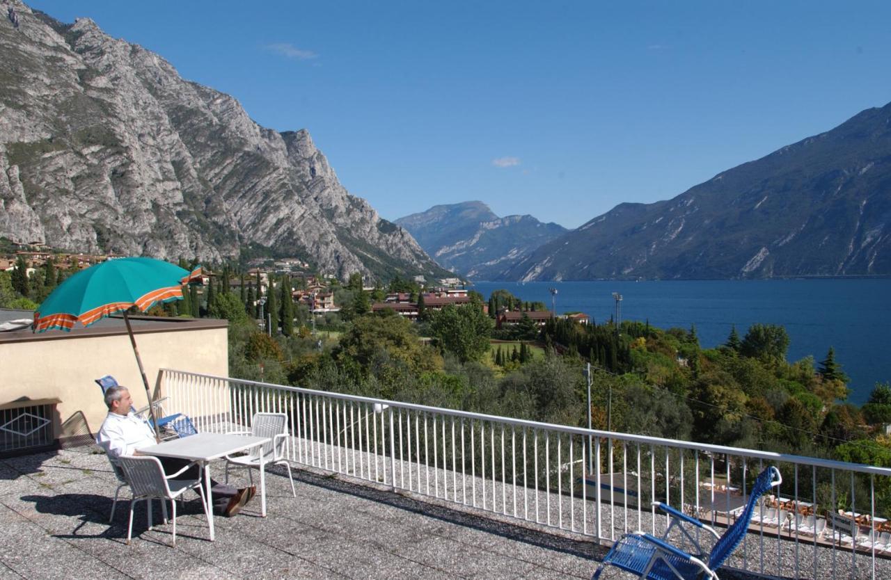 Hotel Riviera Panoramic Green Resort Limone sul Garda Luaran gambar
