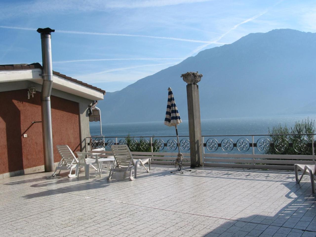Hotel Riviera Panoramic Green Resort Limone sul Garda Luaran gambar