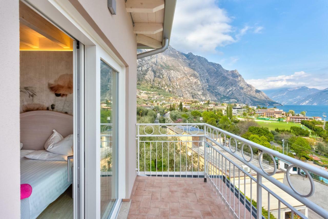 Hotel Riviera Panoramic Green Resort Limone sul Garda Luaran gambar