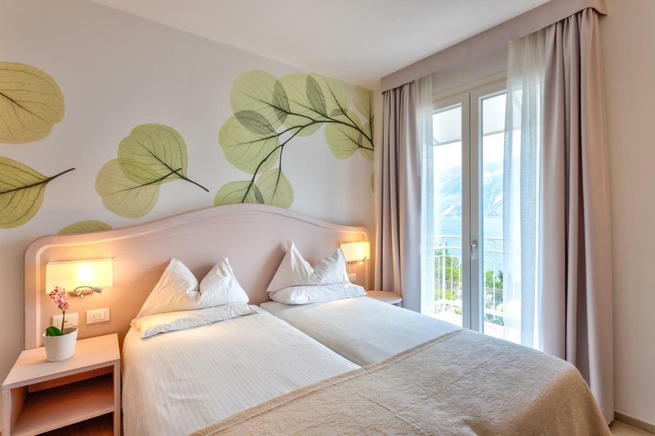 Hotel Riviera Panoramic Green Resort Limone sul Garda Luaran gambar