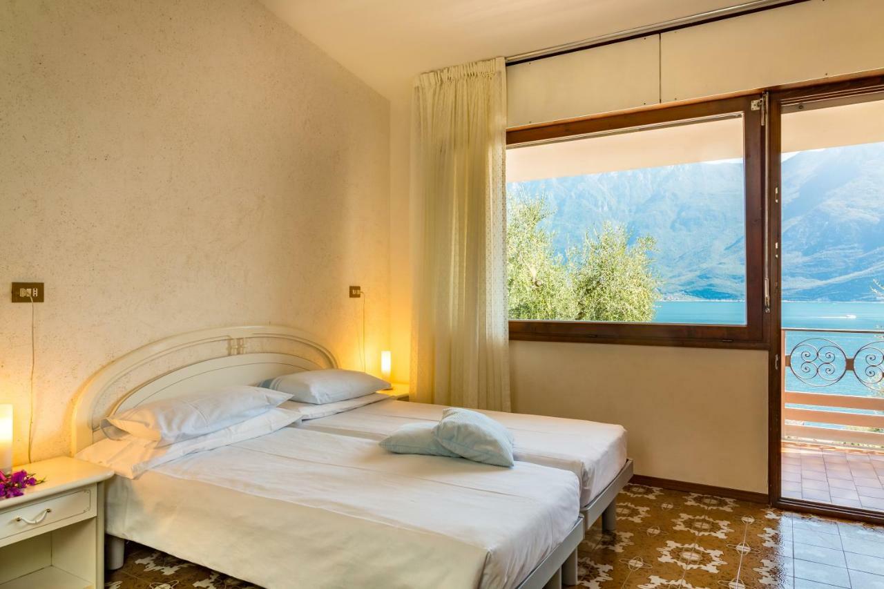 Hotel Riviera Panoramic Green Resort Limone sul Garda Luaran gambar